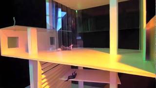 Interior Foamcore Model 1