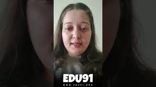 CA Inter Audit Feedback by Palak Gupta for Neeraj Arora Sir | Edu91 Classes #shorts