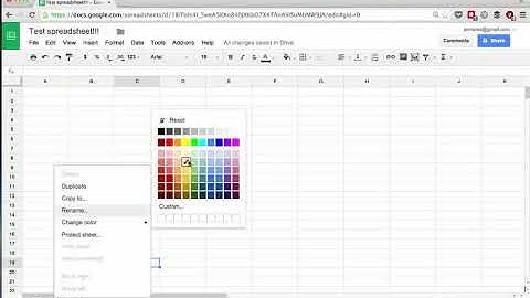 Lecture-2-Creating, Renaming And Sharing (Tutorial World)