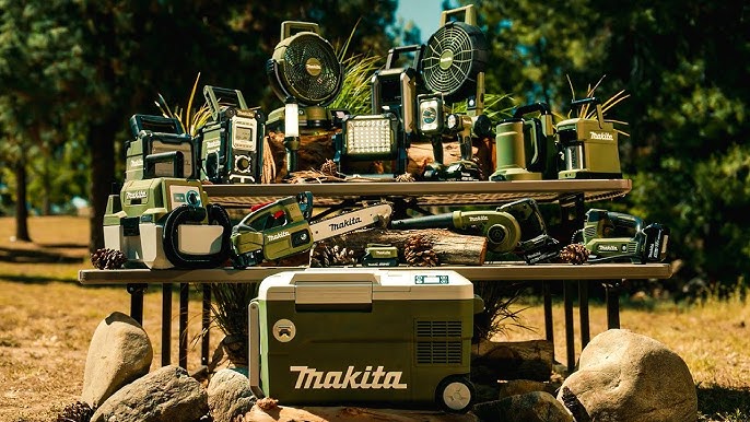 Makita - Introducing Outdoor Adventure™