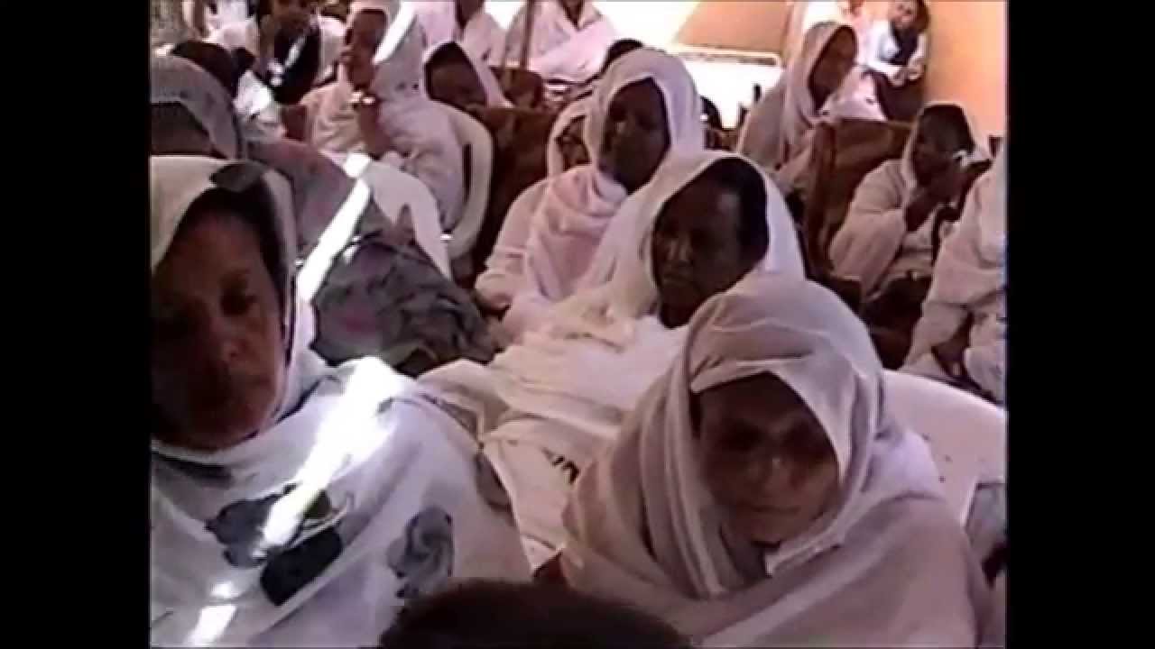 عليك صلاة الله.. الشيخ المجذوب.. إنشاد آمنة الريح..