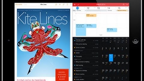 How to enable Split-Screen split screen feature on iPad 4 3 2 iOS 9 9.0.1 jailbreak