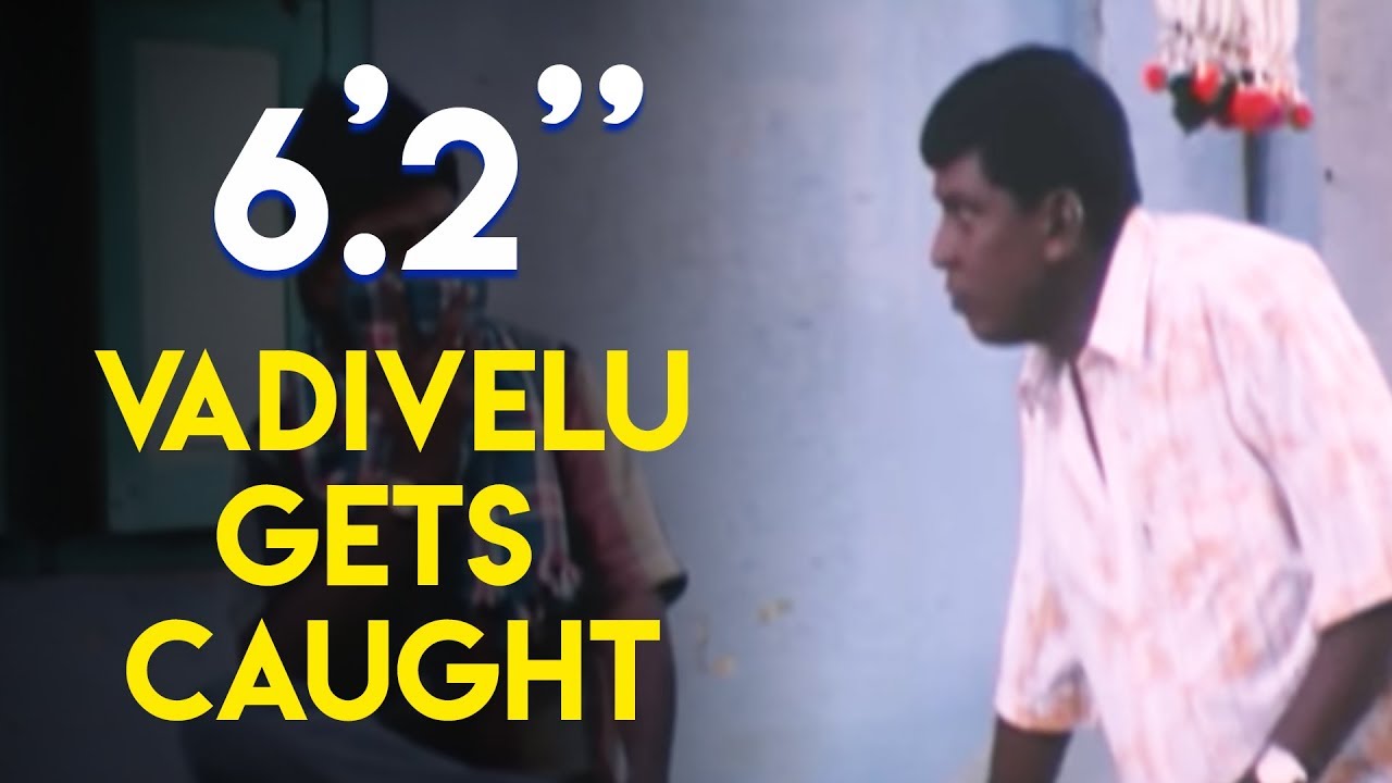 6 2 Movie - Vadivelu gets Caught | Sathyaraj, Sunitha Varma, Vadivelu
