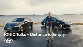Ioniq Talks | Distance To Empty | Episode 1