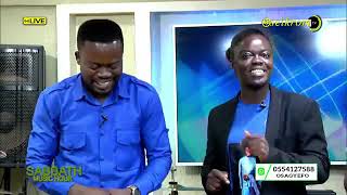 SHADRACK OWUSUAMOAKO ||| Non-stop high life, at OseikromTv with Osagyefo