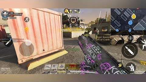 Call Of Duty Mobile Multiplayer Gameplay (Crank) Kill Or Explode !