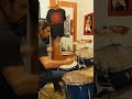 Drum Beats By Anthony Pompeus. #drum #drummer #drums