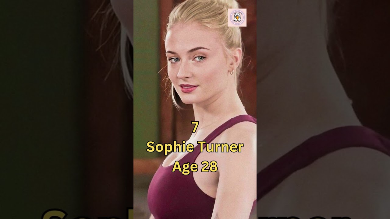 Top 10 Most Beautiful Young Actresses Under 30 (2024) part 1