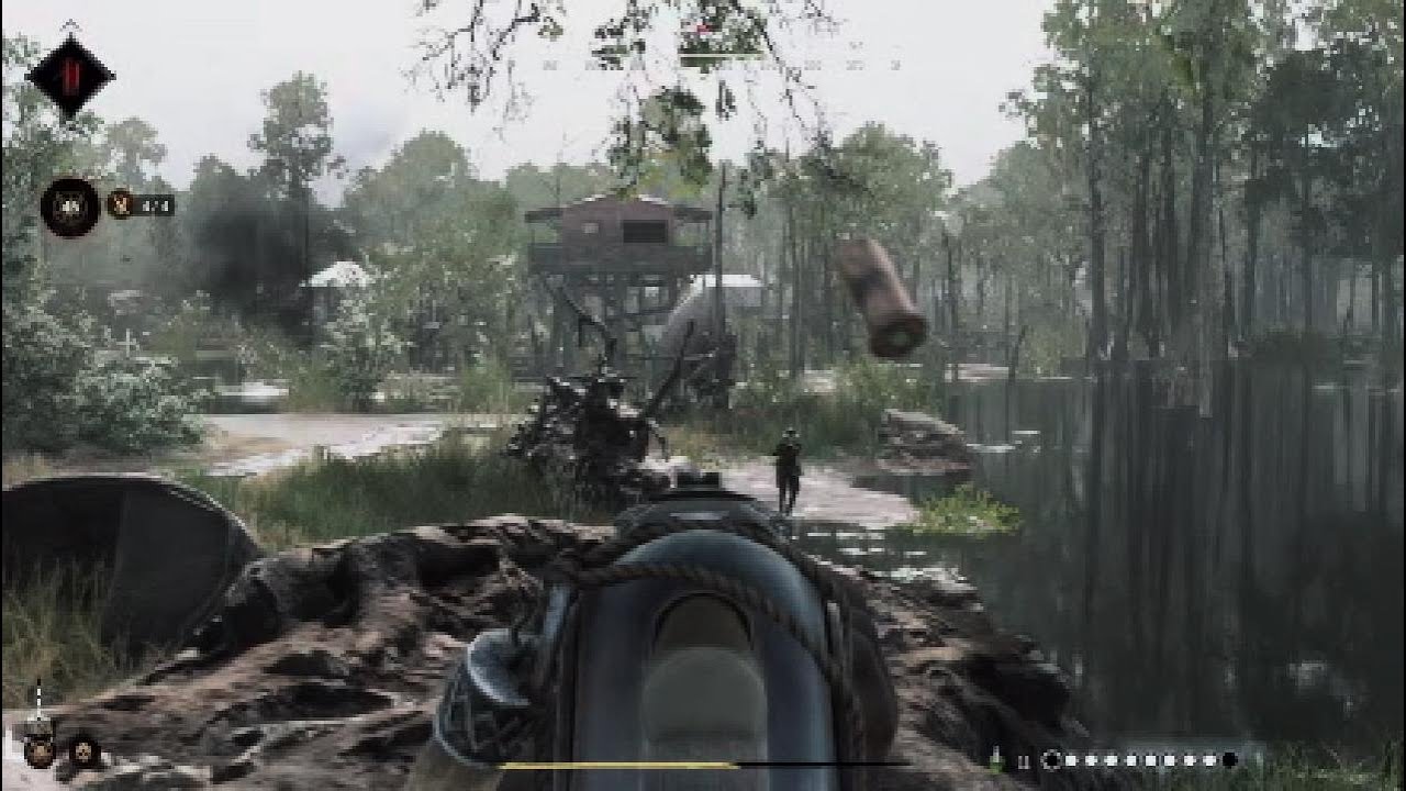 Hunt: Showdown - Tide of Corruption nonsense. - YouTube