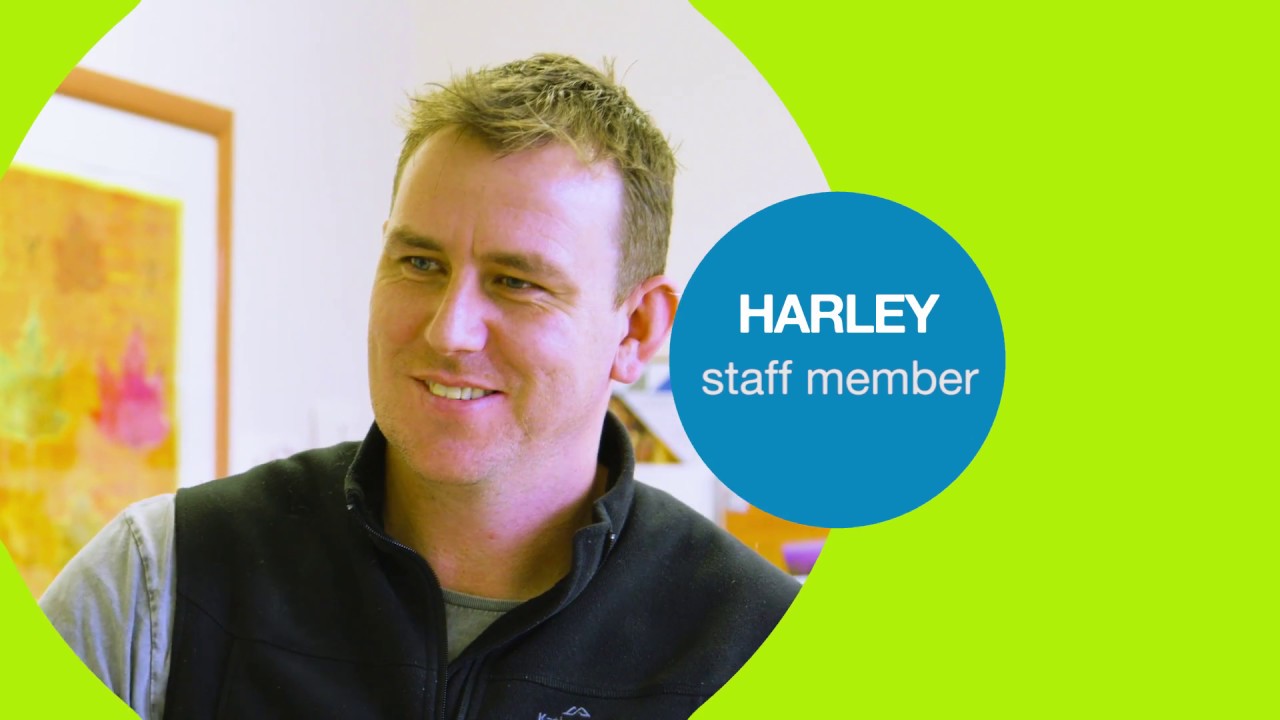 Interested In Working With Interchange Meet Harley To Find Out More Interested In Working With Interchange Meet Harley To Find Out More