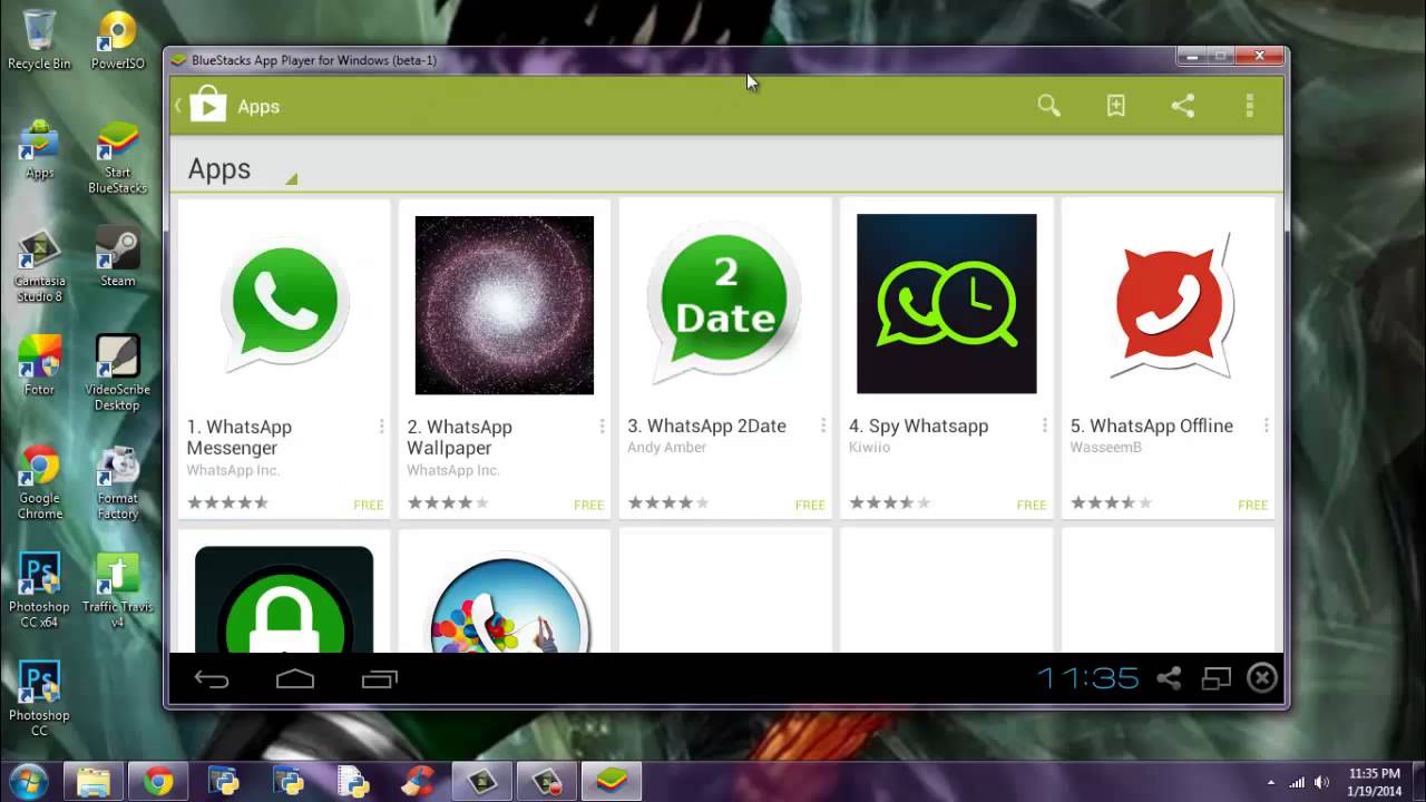 whatsapp pc whatsapp pc