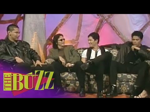 The Buzz Classics: Padilla Brothers with Kris Aquino | Jeepney TV