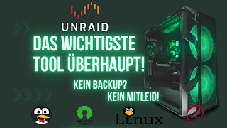 UNRAID Docker-Backup & Updates und Filemanager - kein Backup? Kein Mitleid! [GERMAN] by Dan TechGameGeek 1,583 views 2 months ago 7 minutes, 44 seconds