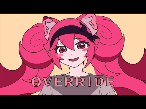 OVERRIDE Vocaloid Cover | Versión en Español LUNARIA
