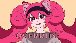 OVERRIDE Vocaloid Cover | Spanish Version LUNARIA