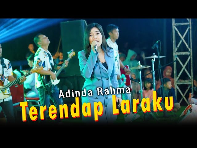 TERENDAP LARAKU - ADINDA RAHMA || NIRWANA COMEBACK LIVE MALANG class=