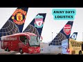 How do premier league clubs travel for away games