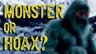 The Uncover Up Tapes: The Clearwater Monster