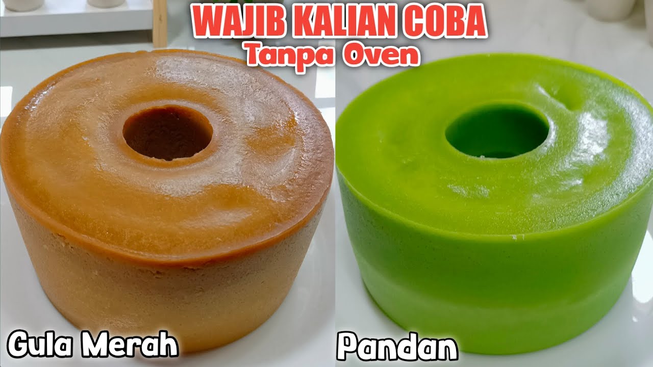 GAK PUNYA OVEN DIRUMAH TAPI MAU BIKIN KUE ENAK,TIDAK PERLU BINGUNG COBAIN RESEP INI PASTI KETAGIHAN