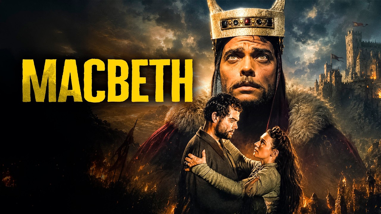 Macbeth | 1948 | Orson Welles | Historical Movie | Full Film - YouTube