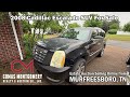 2008 Cadillac Escalade SUV For Sale - Online Bidding ends June 9th, 2026