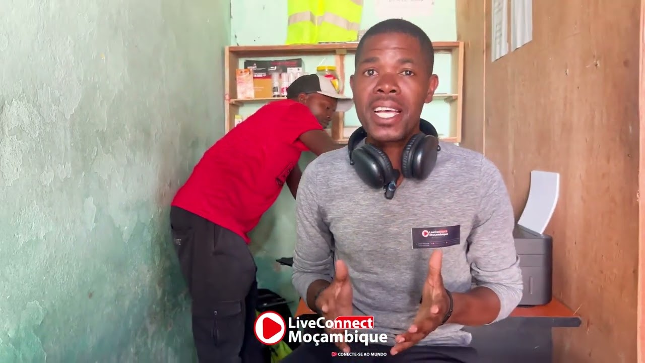 Live Connect Moçambique – Apresentação Oficial