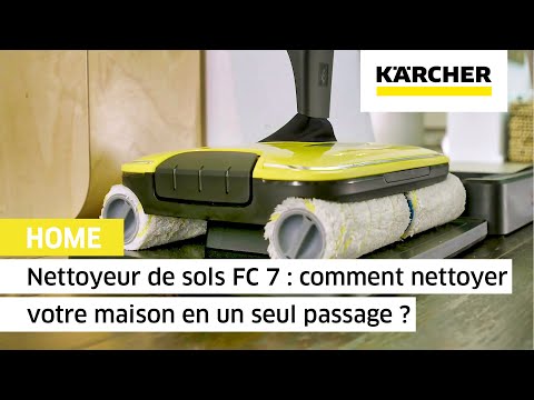 Laveur Nettoyeur Sol Karcher