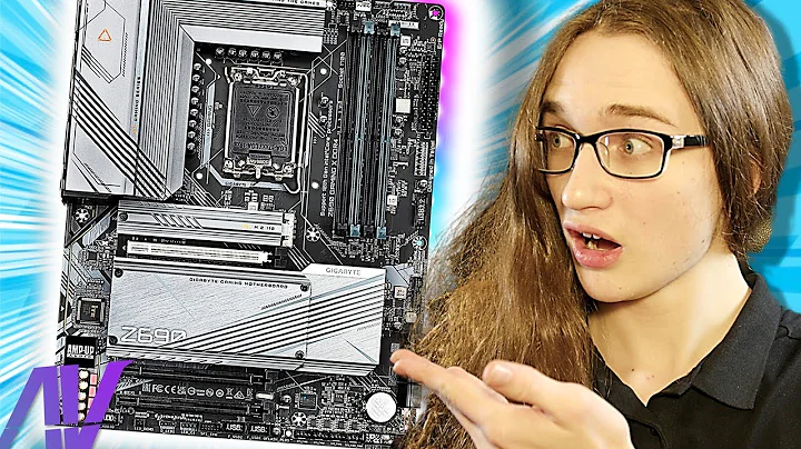 Warum gibt es dieses Motherboard?! Gigabyte Z690 Gaming X