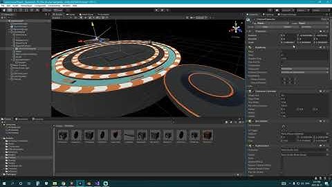 Blender and Unity Crash Course - Episode 54 - Unity Post Processing Effects
