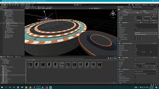 Blender and Unity Crash Course - Episode 54 - Unity Post Processing Effects