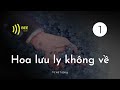 Tp 1 hoa lu ly khng v  t k tng