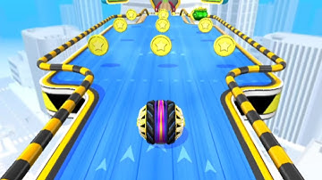 Going Balls Gameplay Walkthrough All Levels Android Ios Part 97