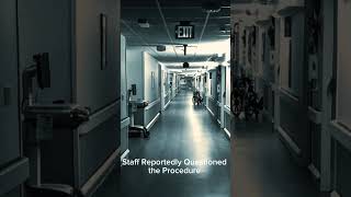 A Surgeon Removed The WRONG Organ… And The Patient Died