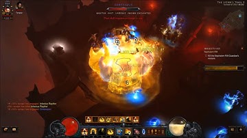 Nirvana Sunwuko Bell Monk [Diablo 3 RoS: PTR 2.1.99]