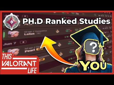 We're giving out Scholarships for Valorant? | This Valorant Life #65