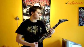 The Sorrow Grief Machine Guitar Cover