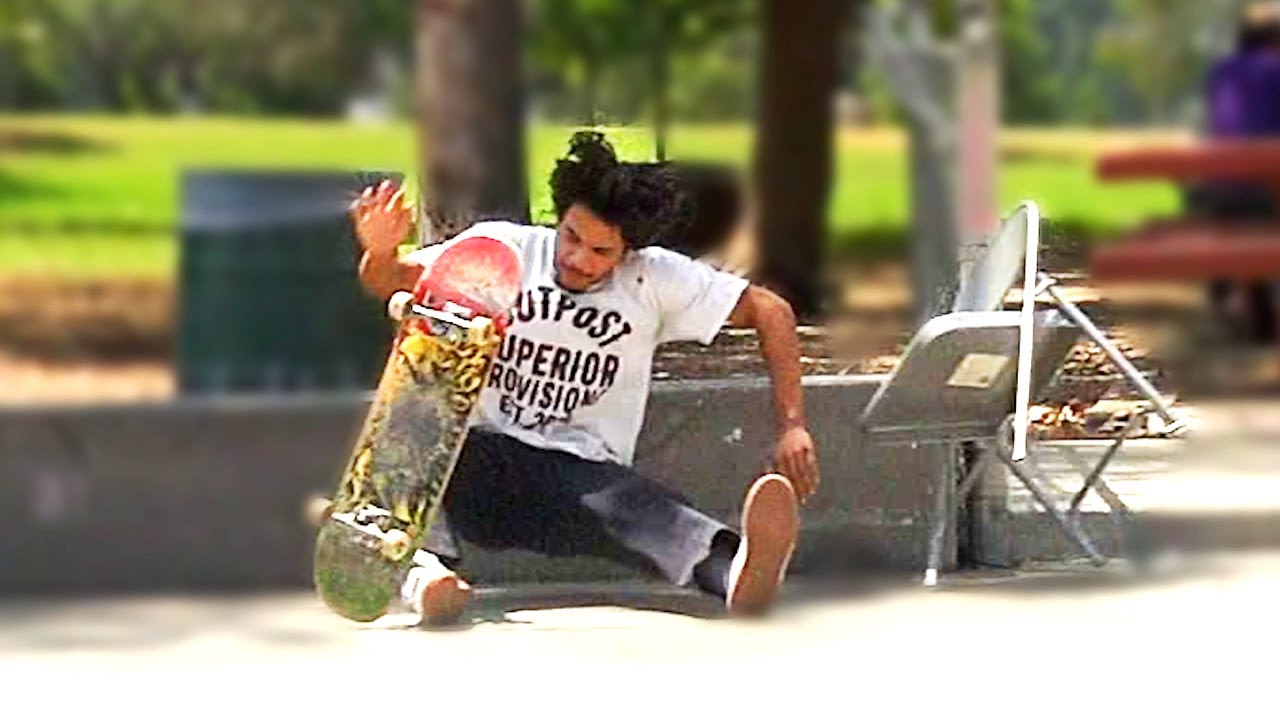 CHAIR PULLING PRANK YouTube