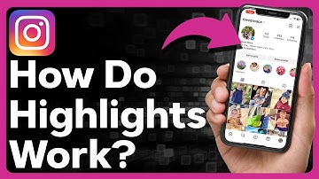 Hoe werken highlights op Instagram?