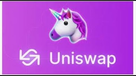 How to add any custom #ERC20 token in #UniSwap!!!