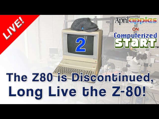 Can I Have My Apple //e and Run CP/M, Too With This Z-80 SoftCard