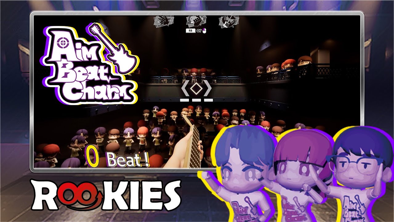 【Byking RooKIES 2025】『Aim Beat Charm』アナウンストレーラー