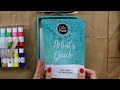 American Craft Color Pour Premixed kit review