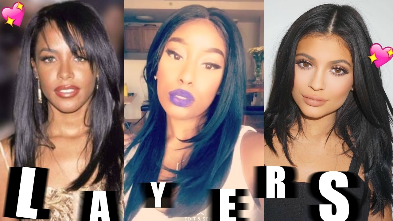$40 4X4 LAYERED LACE WIG +THE STYLIST "PARADISE WAVE" UPDATE   | SAMSBEAUTY.COM   (2017)