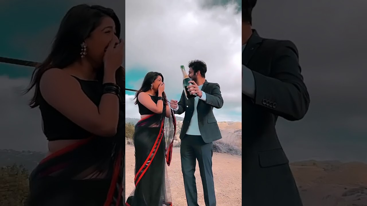 Rasika Sunil आणि Aditya Bilagi चा Valentine Day  