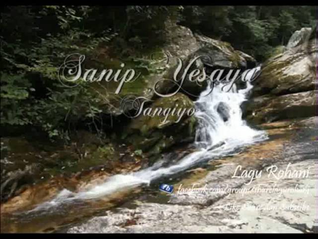 Sanip Yesaya - Tangiyo