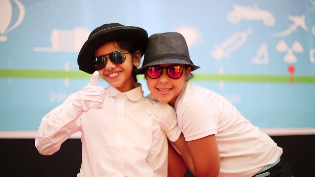 Fête de fin d'année du grand primaire - Ryad Al Maârifa