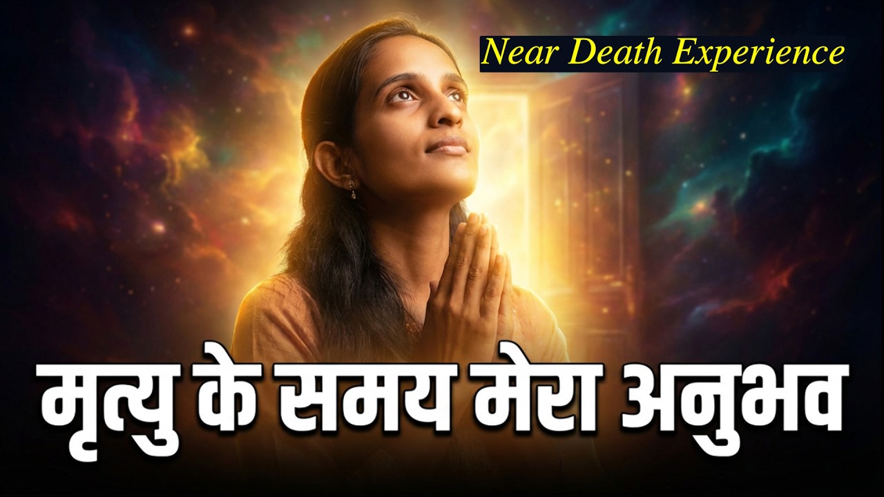 जब मौत से सामना हुआ, मृत्यु के समय मैंने कैसा महसूस किया | Near Death Experience | Ft. Pooja Jinesh