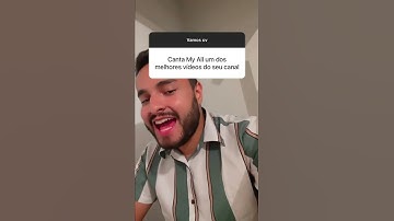 Thumbnail of Gabriel Henrique - My All