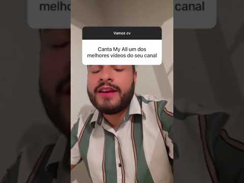 Gabriel Henrique My All Gabriel Henrique My All