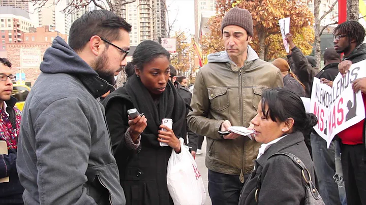 A Day with Reporter Andrea Watson | The Columbia C...